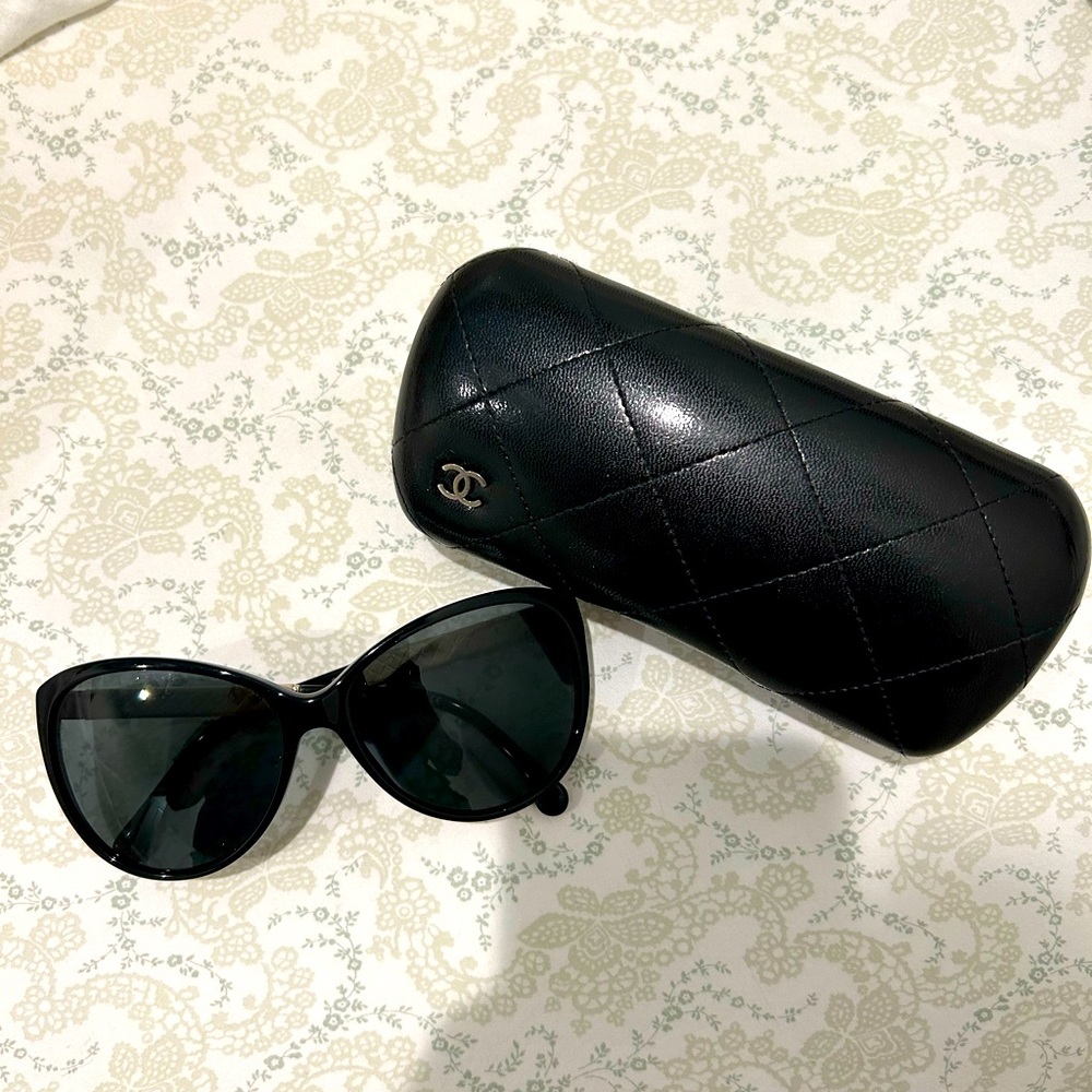 Chanel sunglasses